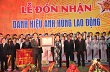 Đề nghị phong tặng danh hiệu Anh hùng cho 27 tập thể, cá nhân